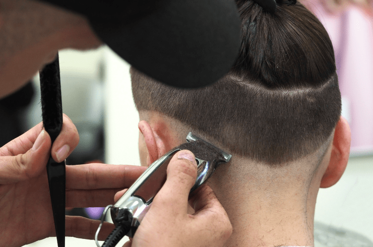 The Winning Circle Barbershop