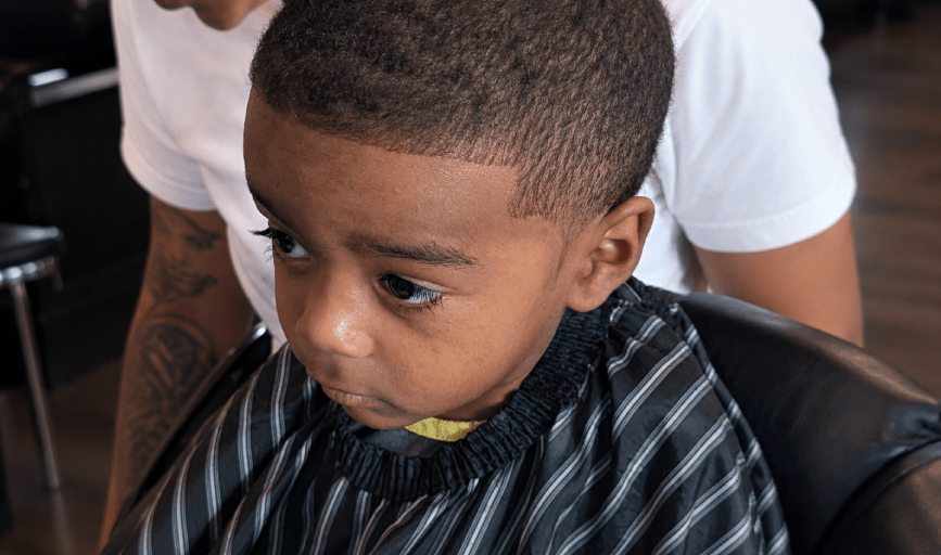 Kids Haircuts