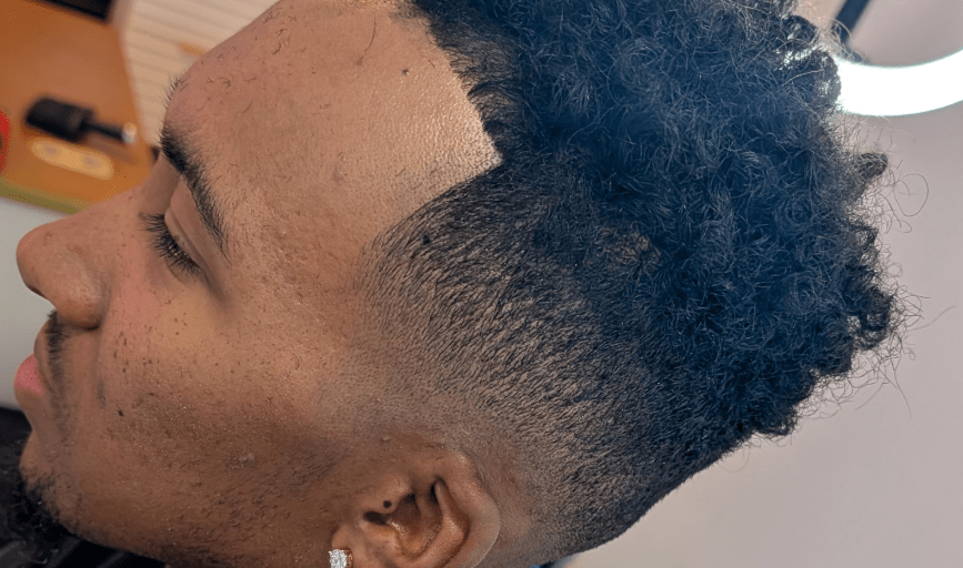 Men's Haircuts