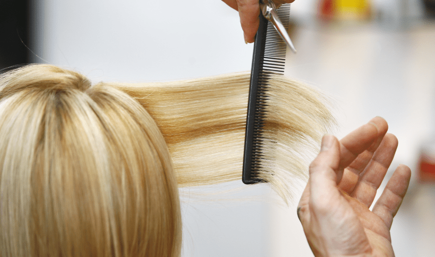 Women's Haircuts